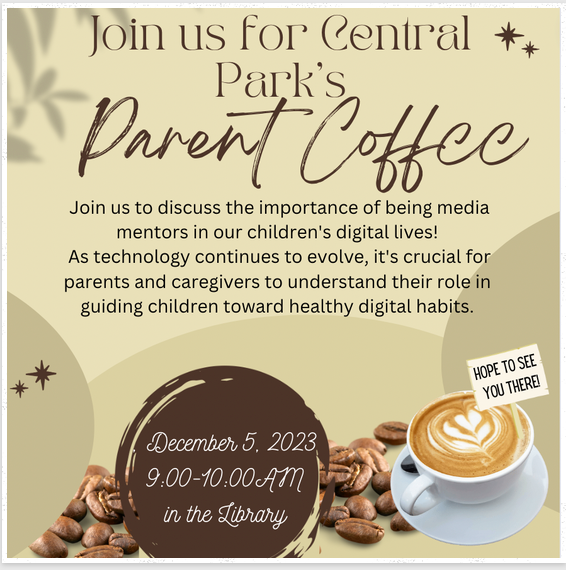  Parent Coffee